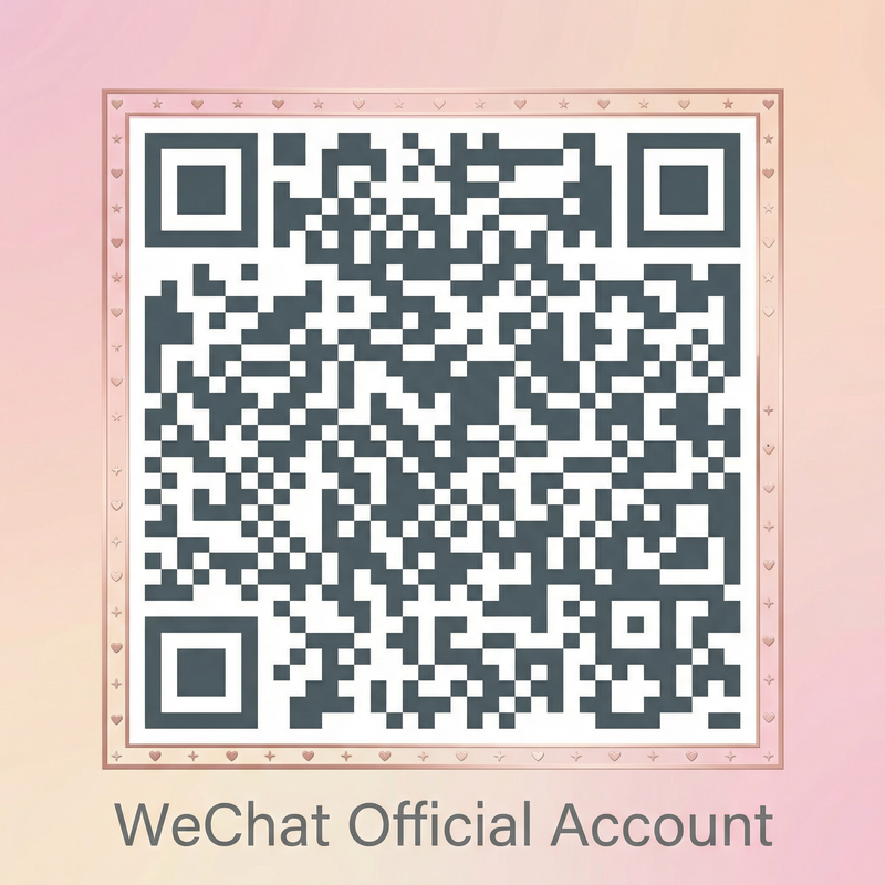 苏畅公众号二维码